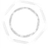 Nust Bolts Cock Ring - Clear - Image 2