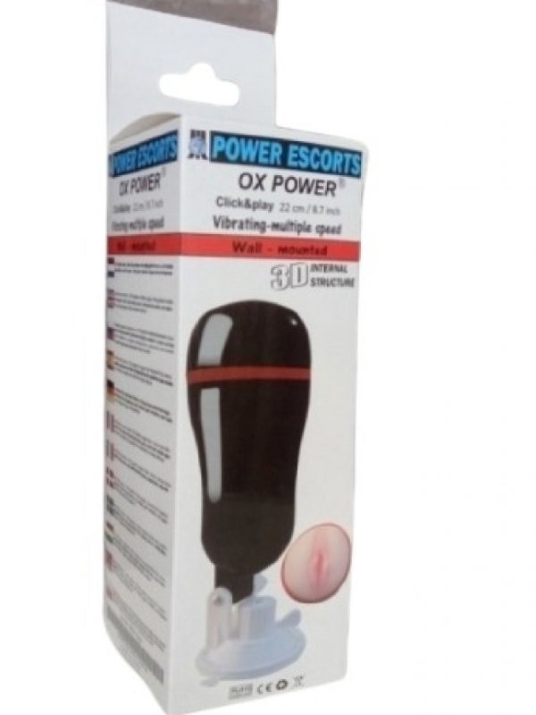 Ox Power Vibrating Pussy masturbator - Image 2