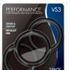 Performance VS3 Cock Rings Large Black - Image 3