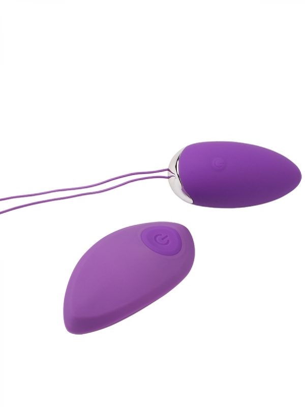 Pleasure Kiss Vibrating Bullet - Purple - Image 3