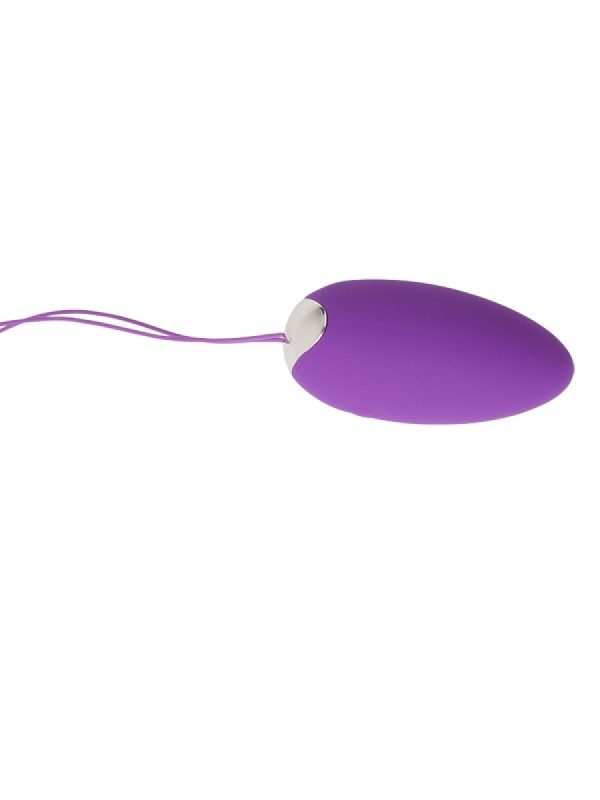 Pleasure Kiss Vibrating Bullet - Purple - Image 4