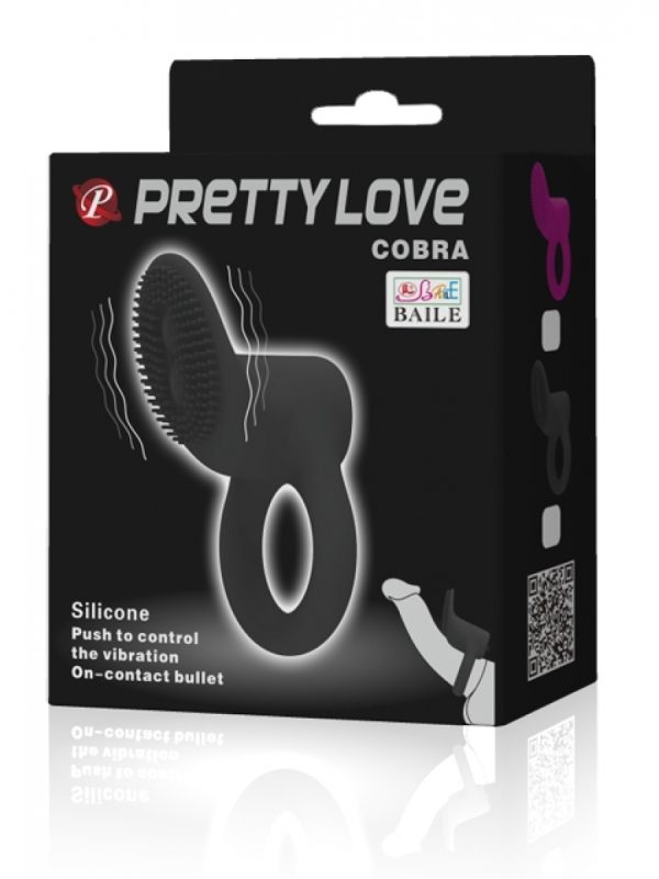 Pretty Love - Cobra prsten za penis - Image 4