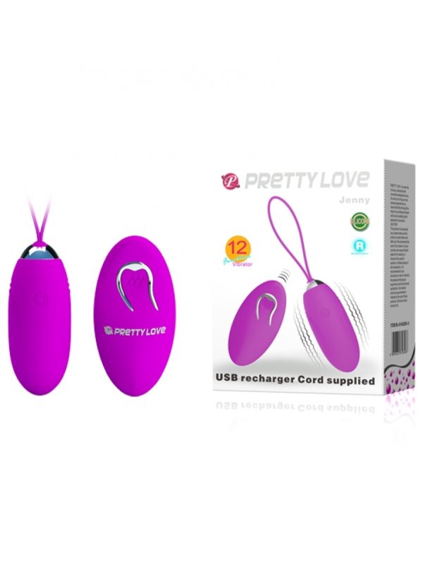 Pretty Love Jenny vibro jaje - Image 2