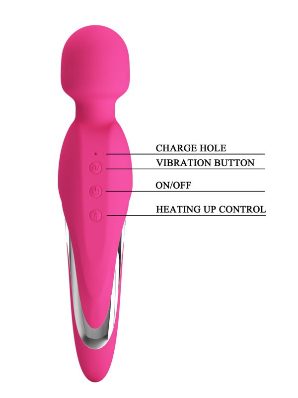 Pretty Love Michael Power Wand - Image 4