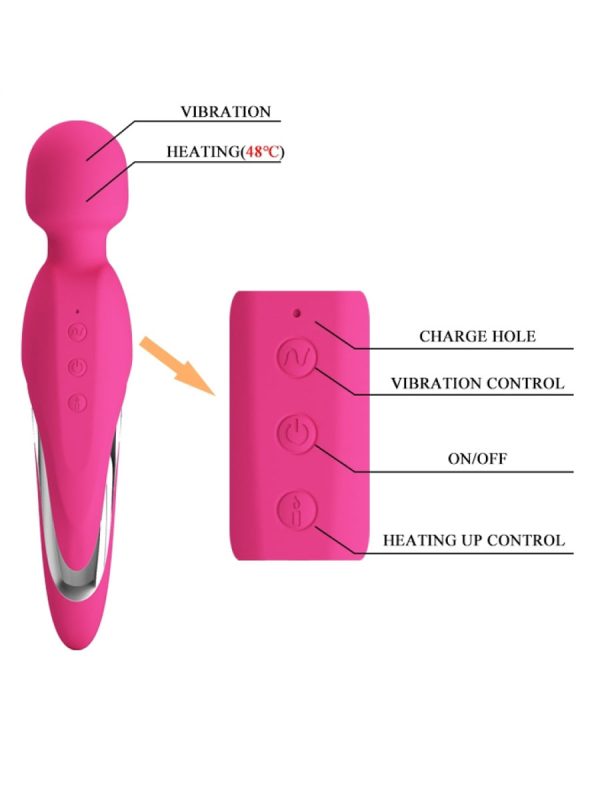 Pretty Love Michael Power Wand - Image 5