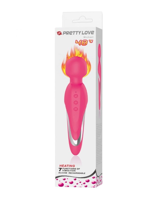 Pretty Love Michael Power Wand - Image 6