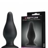 Pretty Love Sturdy Silicone Butt Plug