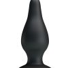 Pretty Love Sturdy Silicone Butt Plug - Image 2