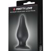 Pretty Love Sturdy Silicone Butt Plug - Image 3