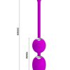 Pretty Love - Willie vaginalne kuglice - Image 2
