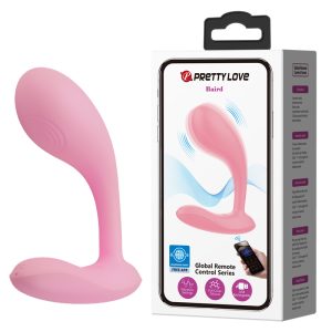 Pretty Love Baird - Pink