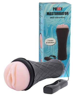 Pussy-Masturbator-Vibracija