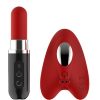 Red Aphrodite - vibro gaćice