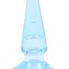 SASSY Anal Plug - Blue