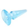 SASSY Anal Plug - Blue - Image 3