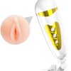 Sally vagina - masturbator