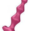 Satisfyer Lolli-Plug 1 Berry analni vibrator - Image 2