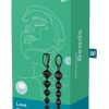 Satisfyer Love Beads Black analne kuglice - Image 3