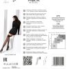 Sheer klasične čarape - Image 3