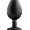 Silikonski Butt Plug
