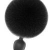 Small Bunny Tail Butt Plug - Image 2
