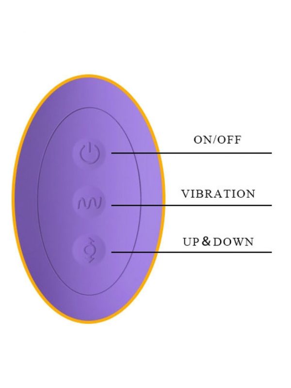 Pretty Love Susie vibrator - Image 3