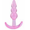 T Plug Beaded - Pink