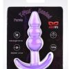 T Plug Beaded - Purple - Image 2
