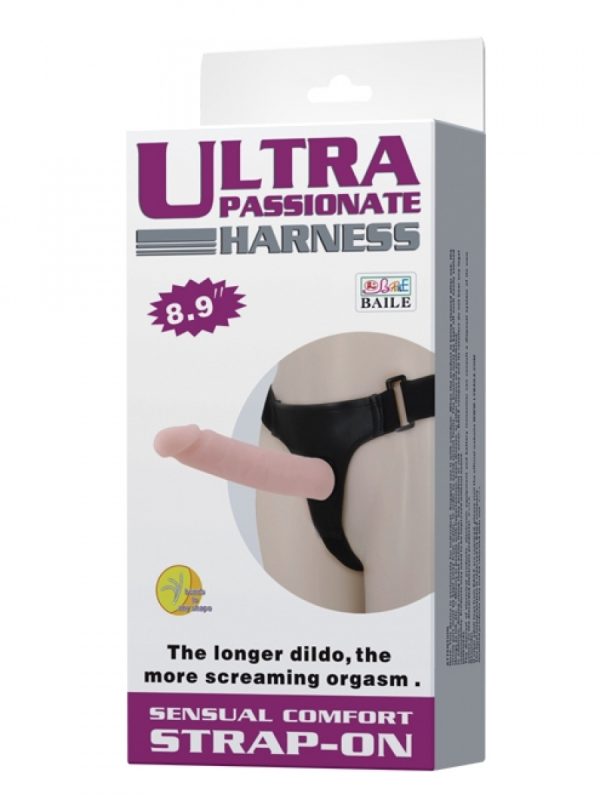 Ultra Passionate - Strap On za žene - Image 4