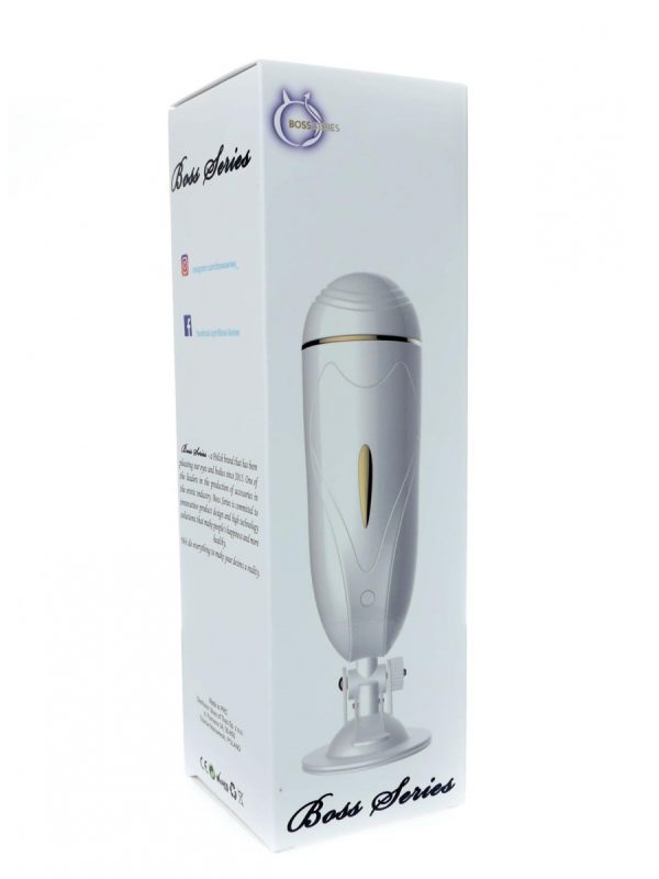 Vibrating Masturbation Cup - masturbator sa vibracijom - Image 4