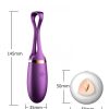Vibrating Silicone Love EGG USB 10 Function Vibro Jaje - Image 2