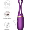 Vibrating Silicone Love EGG USB 10 Function Vibro Jaje - Image 3