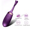 Vibrating Silicone Love EGG USB 10 Function Vibro Jaje - Image 4