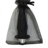Vibro Butt Plug - Black - Image 2