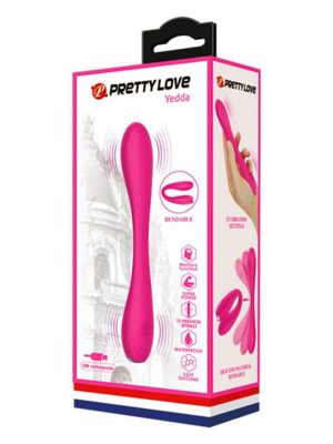 Yedda Pink Vibrator