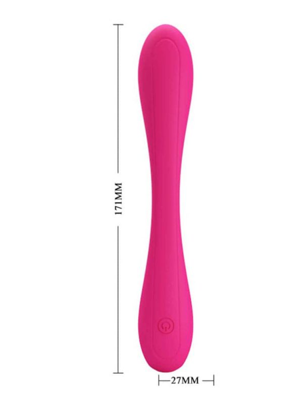 Yedda Pink Vibrator - Slika 2