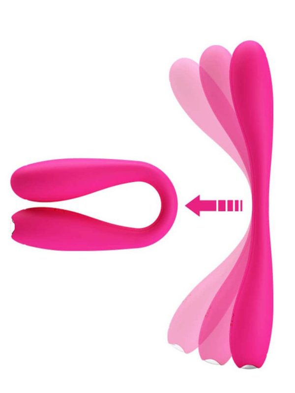Yedda Pink Vibrator - Slika 3