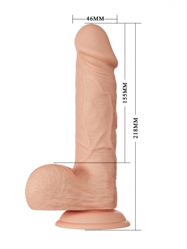 Beautiful Bahamut Dildo - Image 3