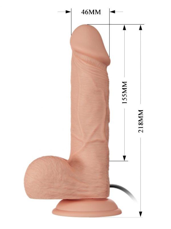 Beautiful Bahamut vibrator - Image 3