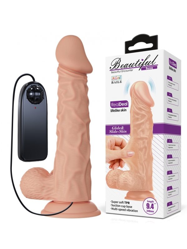 Beautiful Buraq vibrator