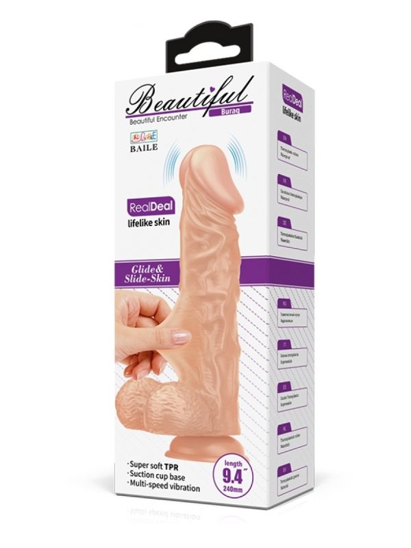 Beautiful Buraq vibrator - Image 4