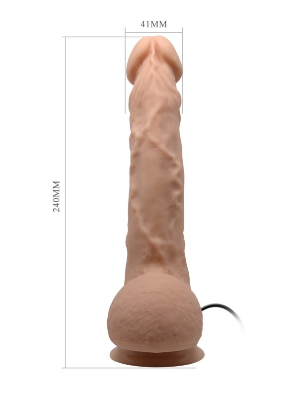 Beautiful Jason vibrator - Image 2