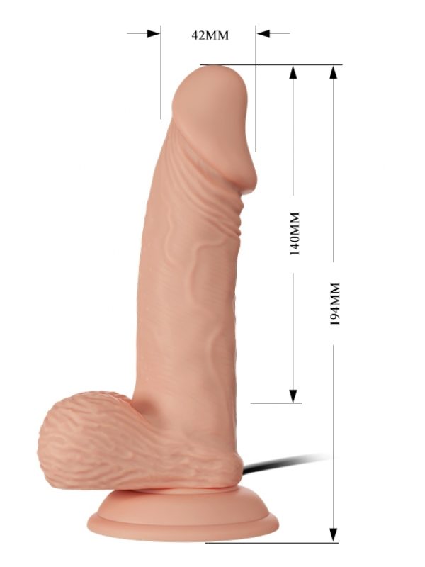 Beautiful Zebulon vibrator - Image 3