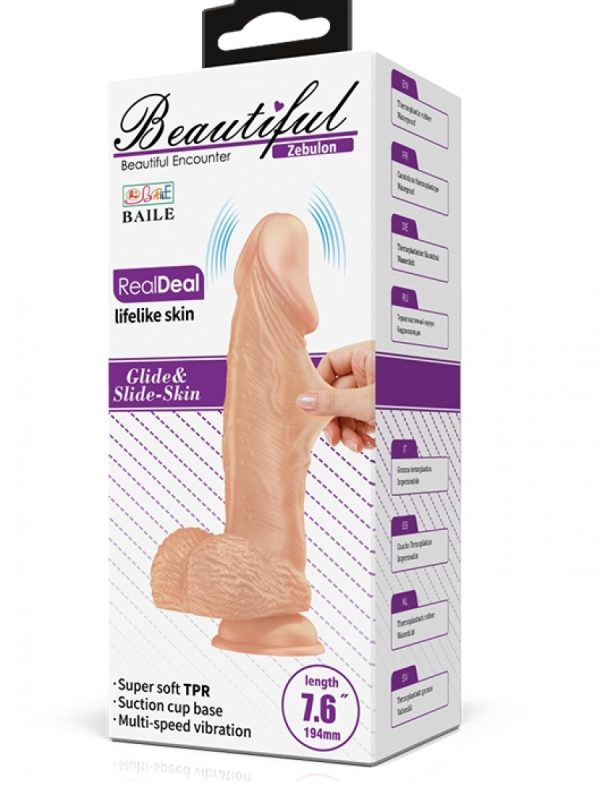 Beautiful Zebulon vibrator - Image 6