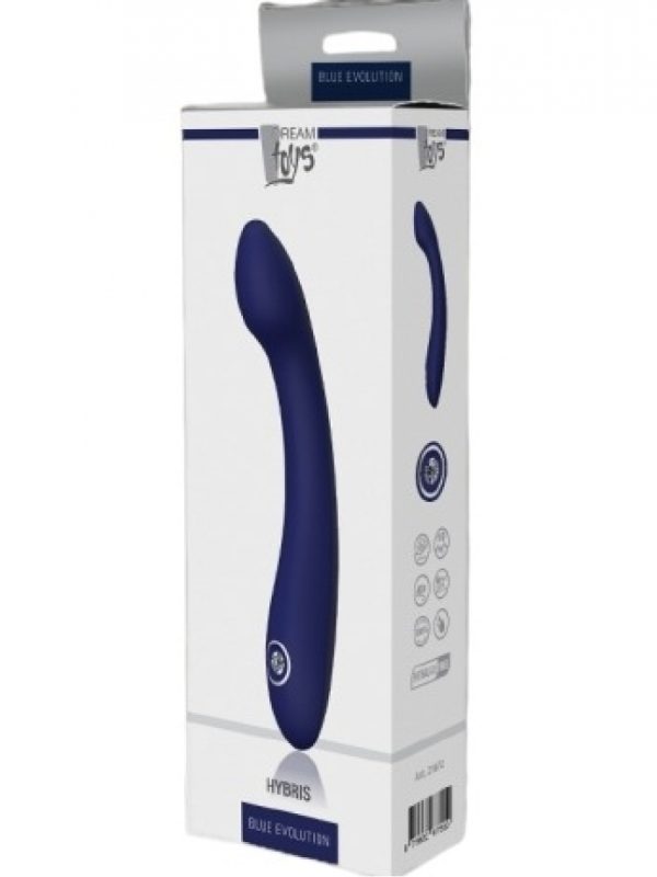 Blue Hybris vibrator - Image 2