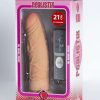 Candy Lust vibrator 21 cm - Image 2