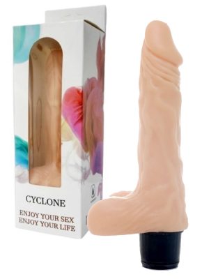 cyclone-vibrator