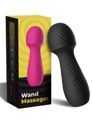 Dazzle Black klitoralni stimulator