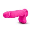 Dildo Au Naturel - Pink - Image 4
