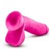 Dildo Au Naturel - Pink - Image 5